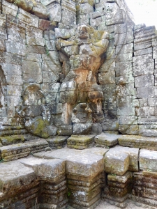 Ta Prohm, 12th-13th century, Siem Reap