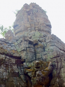 Ta Prohm, 12th-13th century, Siem Reap