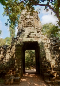 Ta Prohm, 12th-13th century, Siem Reap