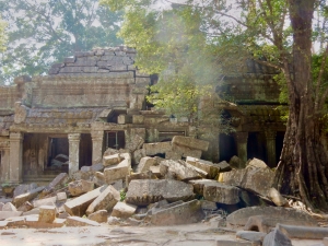 Ta Prohm, 12th-13th century, Siem Reap