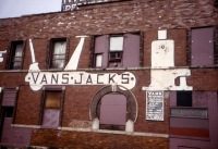 Vans Jacks. Ogden Avenue near Cicero.