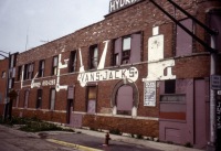 Vans Jacks. Ogden Avenue near Cicero.