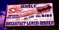 Daniel's, Milwaukee and Nagle, across the street from Super Dawg. Gone Daniel's, Milwaukee and Nagle, across the street from Super Dawg. Gone