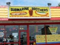 Submarine Brothers, Maywood, Illinois Submarine Brothers, Maywood, Illinois