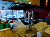 The heart and soul of Hellas Gyros, Bryn Mawr near Broadway The heart and soul of Hellas Gyros, Bryn Mawr near Broadway