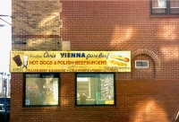 Chris Gyros, Halsted Street and Dickens. Gone Chris Gyros, Halsted Street and Dickens. Gone