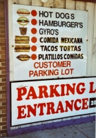 Golfo's, Montrose at Keokuk. Gone Golfo's, Montrose at Keokuk. Gone