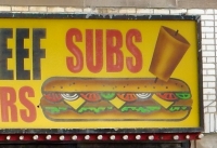 DJ's Gyros, Pulaski Road and Division DJ's Gyros, Pulaski Road and Division