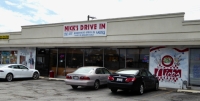 Nick's Drive In, Harlem Avenue at Touhy