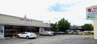 Nick's Drive In, Harlem Avenue at Touhy