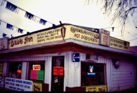 Sam's Drive Inn, Central Avenue at Schubert. Gone