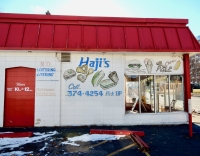 Haji's Gyros, Milwaukee. Gone