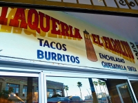 Taqueria El Farolito, San Francisco