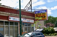 Tasty Gyros, Division near Austin Boulevard