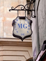 Maison de Gyros, Latin Quarter, Paris