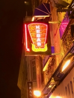 Maison de Gyros, the Latin Quarter, Paris