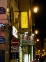 Restaurant La Goulette, Marais, Paris