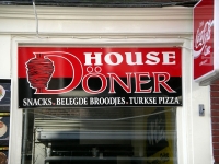 House Döner, Amsterdam House Döner, Amsterdam