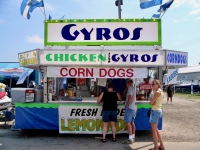 Lake County Fair, Grayslake, Illinois