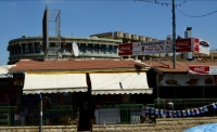 Shawarma el Amal, near Haifa, Israel