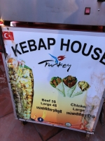 Kebap House, Siem Reap, Cambodia