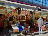 And more gyros everywhere, Ameyoko Market, Tokyo