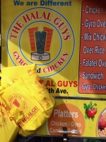 The Halal Guys, Manhattan