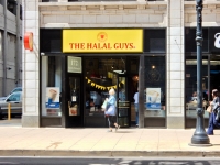 The Halal Guys, Wabash Avenue The Halal Guys, Wabash Avenue