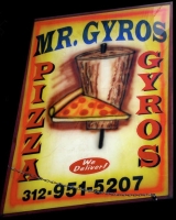 Later Mr. Gyros, Division and Clark. Gone Later Mr. Gyros, Division and Clark. Gone