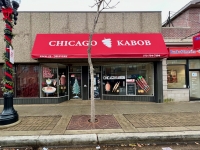 Chicago Kabob, Lawrence Avenue near Damen Chicago Kabob, Lawrence Avenue near Damen
