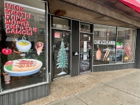 Chicago Kabob, Lawrence Avenue near Damen Chicago Kabob, Lawrence Avenue near Damen