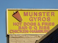 Munster Gyros, Munster, Indiana