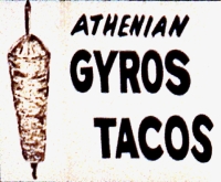 Athenian Gryos, Chicago
