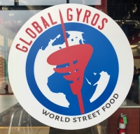 Global Gyros, Schaumburg, Illinois