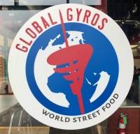 Global Gyros, Schaumburg, Illinois Global Gyros, Schaumburg, Illinois