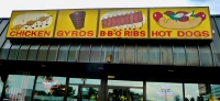 Gyros, Northwest Side, Chicago