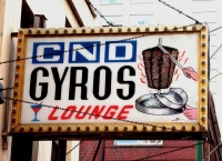 CND Gyros, Grand near St. Clair. Gone.