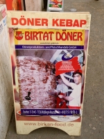 Munzur Doner Kebab, Rome