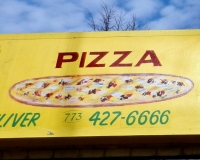 Best Sub #3 Gyros, Belmont Avenue near Central. This sign is gone Best Sub #3 Gyros, Belmont Avenue near Central. This sign is gone