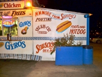 Sammy's, London, Ontario