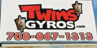 Twins Gyros, Harlem Avenue, Harwood Heights