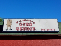 Famous Gyro George, N. Olmsted, Ohio