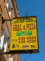 Chicago Eddie's Grill & Pizza, Western near Arthur Chicago Eddie's Grill & Pizza, Western near Arthur