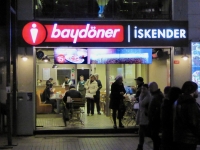 Baydöner Iskender, İstiklal Avenue, Istanbul. Gone Baydöner Iskender, İstiklal Avenue, Istanbul. Gone