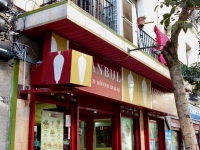 Istanbul Autentico Döner Kebap, Madrid, Spain Istanbul Autentico Döner Kebap, Madrid, Spain