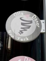 Otto Doner House, New York. Sadly, the place is listed as permanently closed despite the ultra-modern artwork and view of the Empire State Building Otto Doner House, New York. Sadly, the place is listed as permanently closed despite the ultra-modern artwork and view of the Empire State Building