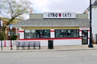 Gyro Eats, Milwaukee Avenue, Chicago