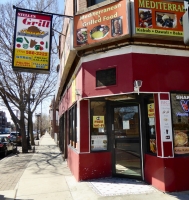 Stella's Grill, Irving Park Road, Chicago