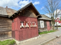Once a Jewish home in Tiktin.