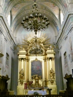The Poles did baroque very well, even at this smaller scale